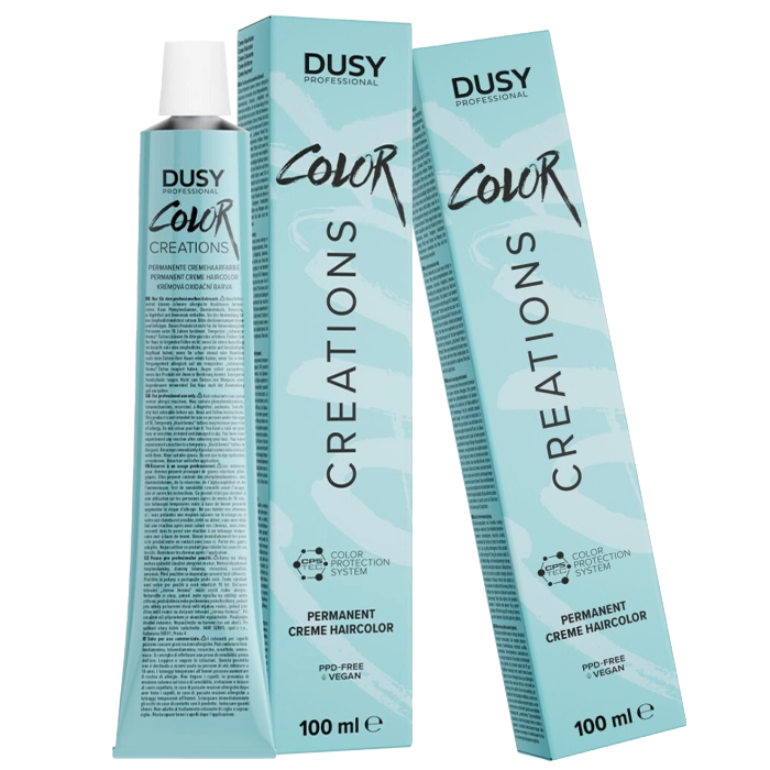 Професионална Боя за Коса Dusy Color Creations