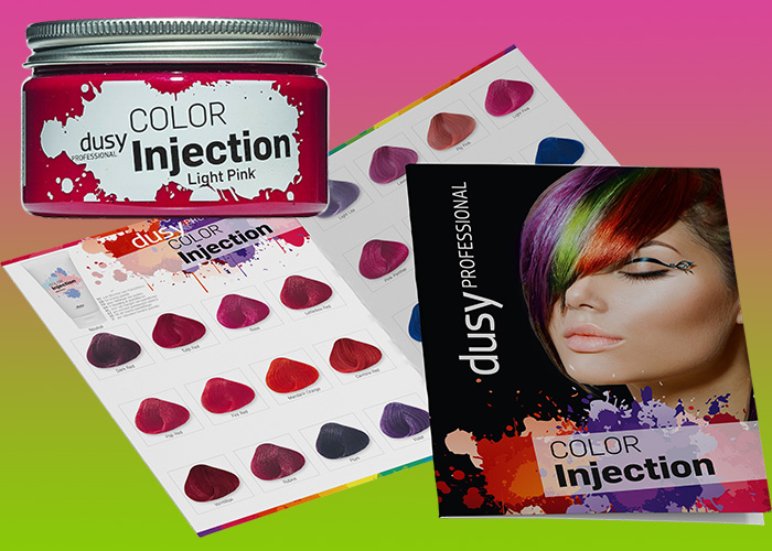 Color Injection