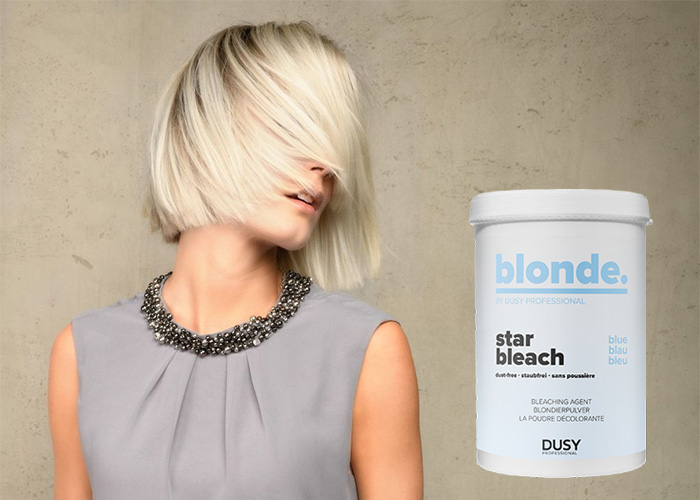 Blonde изсветляващи продукти