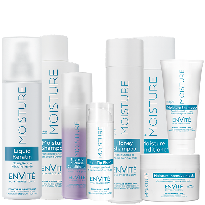 EnVité Moisture  За Оптимална Хидратация