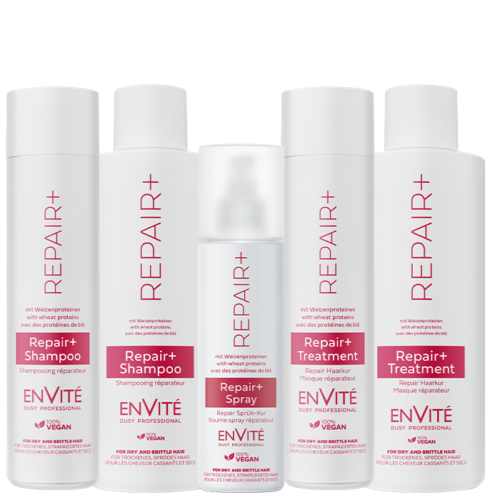 EnVité Repair+ За Възстановяване на Косата