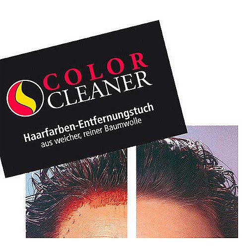 Кърпичка за отстраняване на боя Dusy Coolike Color Cleaner / 1 бр.