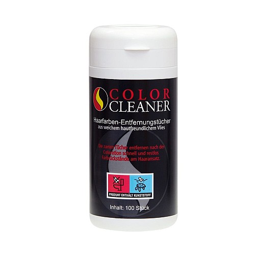 Кърпички за отстраняване на боя Dusy Coolike Color Cleaner / 100 бр.