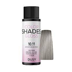 Безамонячна Боя за коса Dusy Color Shades Gloss 60ml / 10.11 Платинено русо пепеляво интензивно