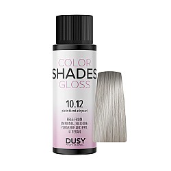 Безамонячна Боя за коса Dusy Color Shades Gloss 60ml / 10.12 Платинено русо пепеляво перлено