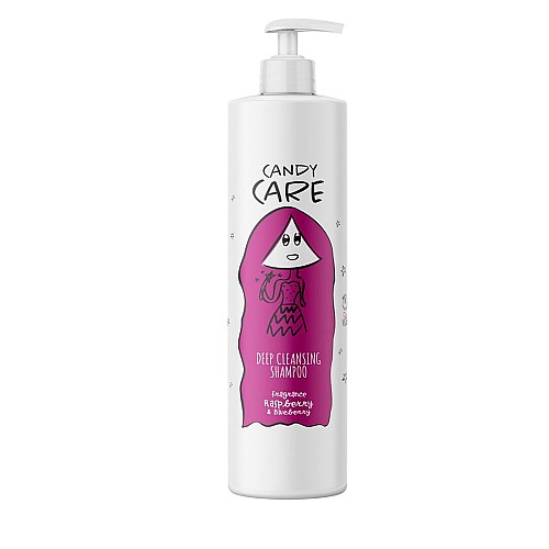 Candy Care Deep Cleansing Shampoo 1000ml