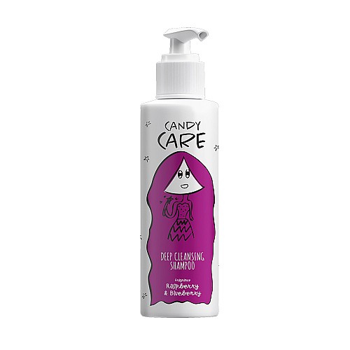 Candy Care Deep Cleansing Shampoo 300ml