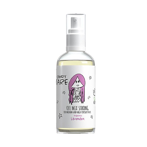 Candy Care Oil Mix Strong 100ml