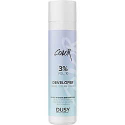 Оксидант 3% / 10vol Dusy Color Creations 250ml