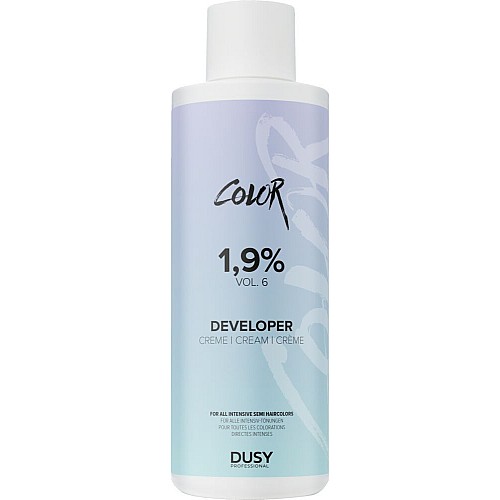 Dusy Color Creations Developer Cream 1l