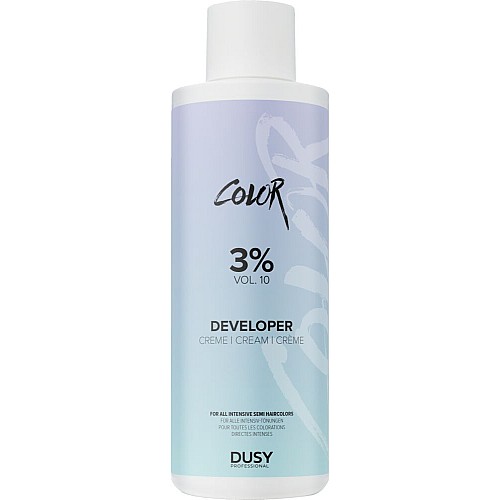 Оксидант 3% / 10vol Dusy Color Creations 1l