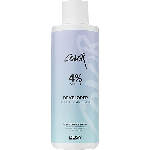 Dusy Color Creations Developer Cream 1l