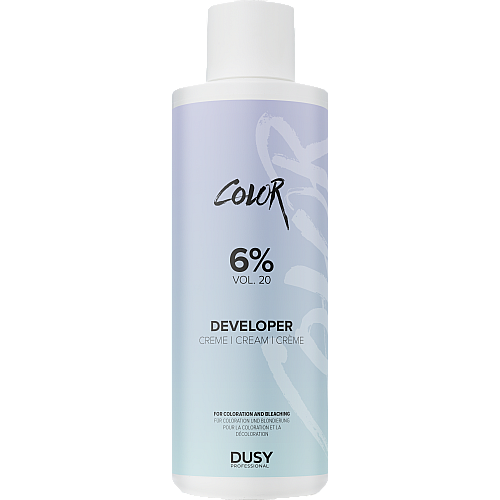 Dusy Color Creations Developer Cream 1l