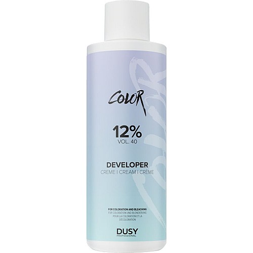 Dusy Color Creations Developer Cream 1l