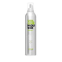 Style Volume Mousse Normal 400ml