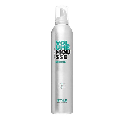 Style Volume Mousse Strong 400ml