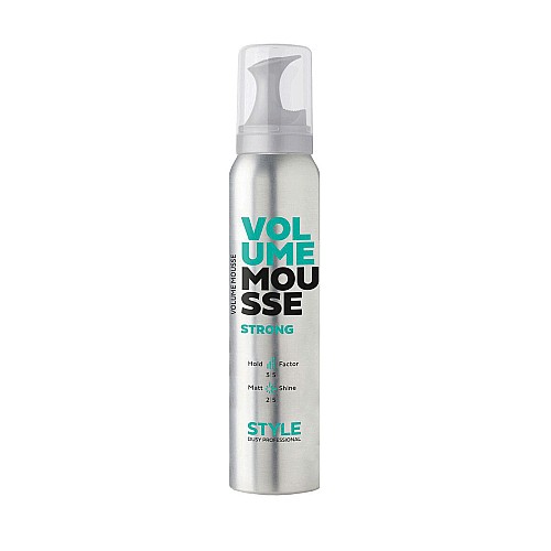 Style Volume Mousse Strong 100ml