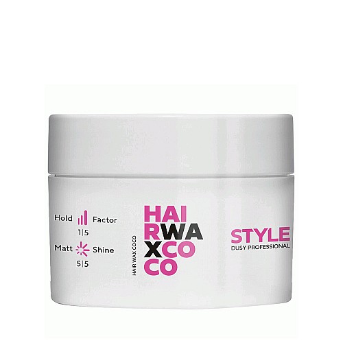 Style Hair Wax Coco 50ml