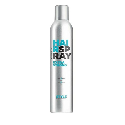 Style Hair Spray Extra Strong 400ml