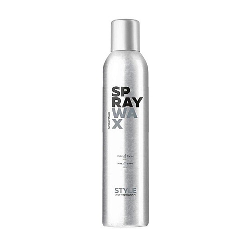 Style Spray Wax 300ml