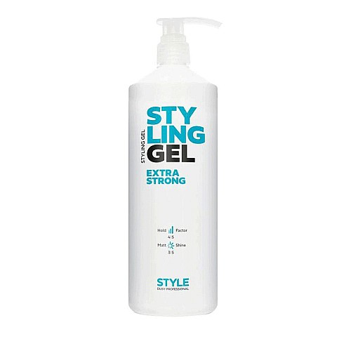 Style Styling Gel Extra Strong 1000ml