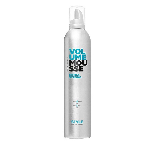 Style Volume Mousse Extra Strong 400ml