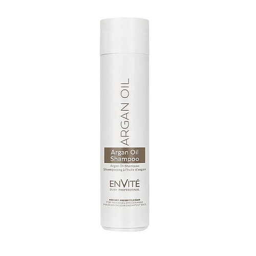 EnVité Argan Oil Shampoo 250ml