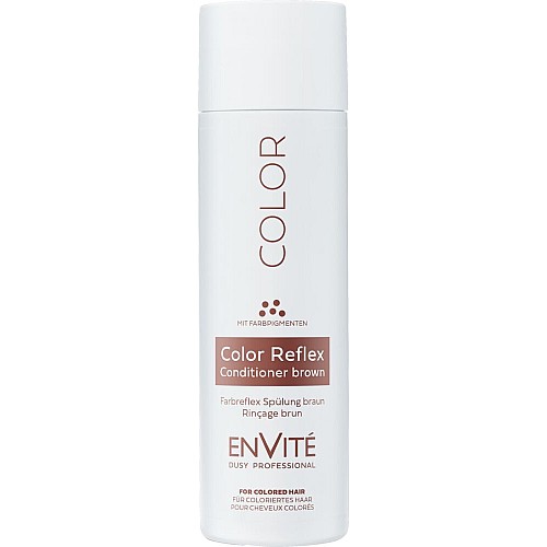 EnVité Color Reflex Conditioner Brown 250ml