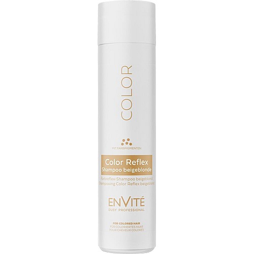 EnVité Color Reflex Shampoo Beige Blonde 250ml