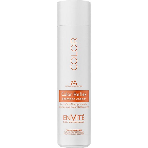 EnVité Color Reflex Shampoo Cooper 250ml