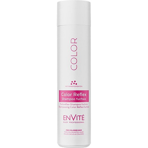 EnVité Color Reflex Shampoo Fuchsia 250ml