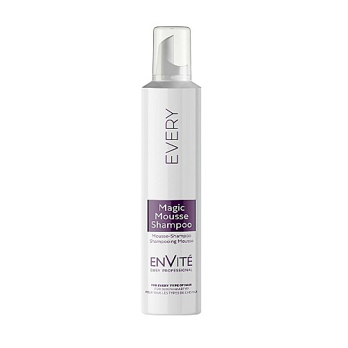 Envité Every Magic Mousse Shampoo 300ml