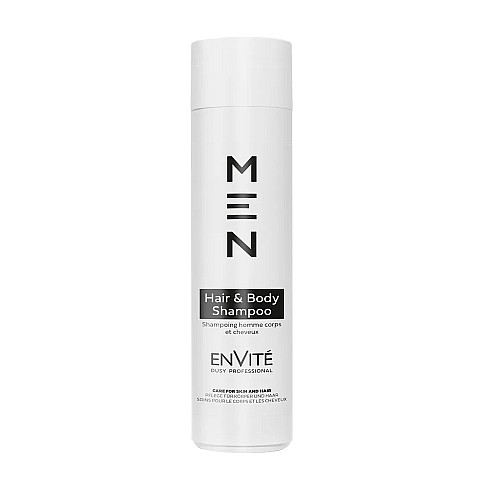 EnVité Men Hair&Body Shampoo 250ml
