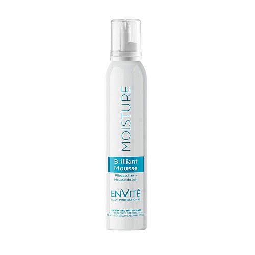 EnVité Moisture Brilliant Mousse 200ml