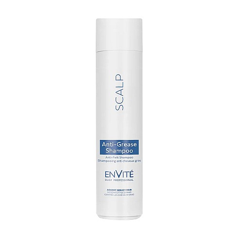 EnVité Scalp Anti-Grease Shampoo 250ml