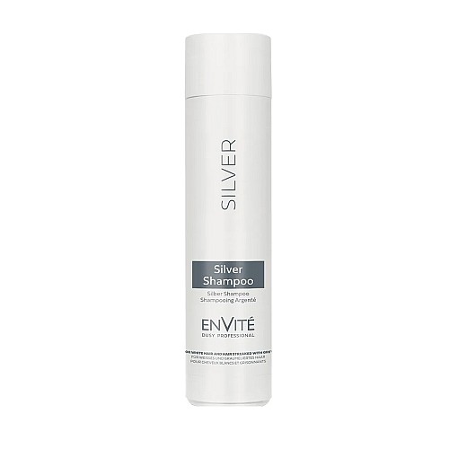 EnVité Silver Shampoo 250ml