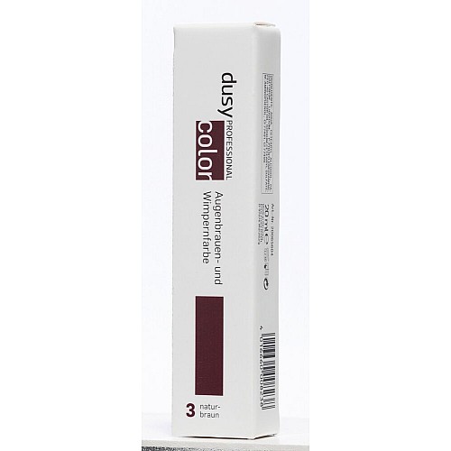 Боя за мигли и вежди светло кафяво 3.1 Dusy Eyelash Tint Light Brawn 20ml